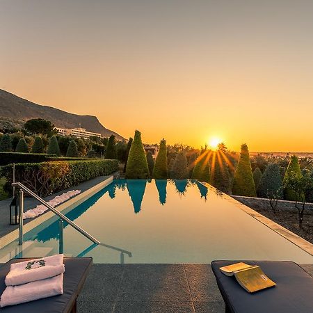 Golden Crest Villa Limenas Chersonisou Exterior foto