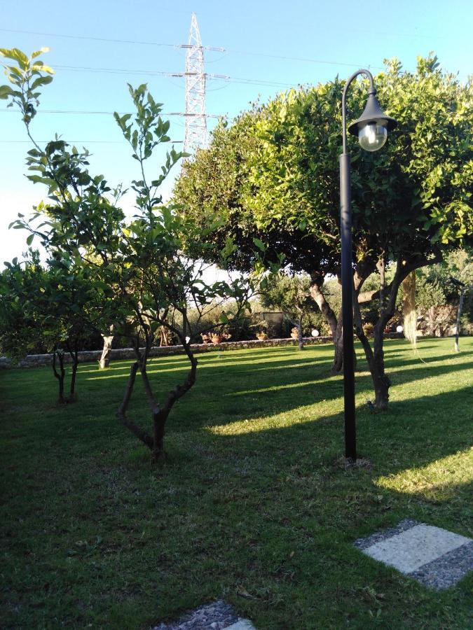 Golden Crest Villa Limenas Chersonisou Exterior foto