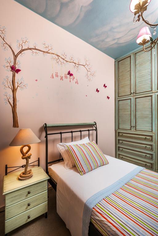 Golden Crest Villa Limenas Chersonisou Exterior foto