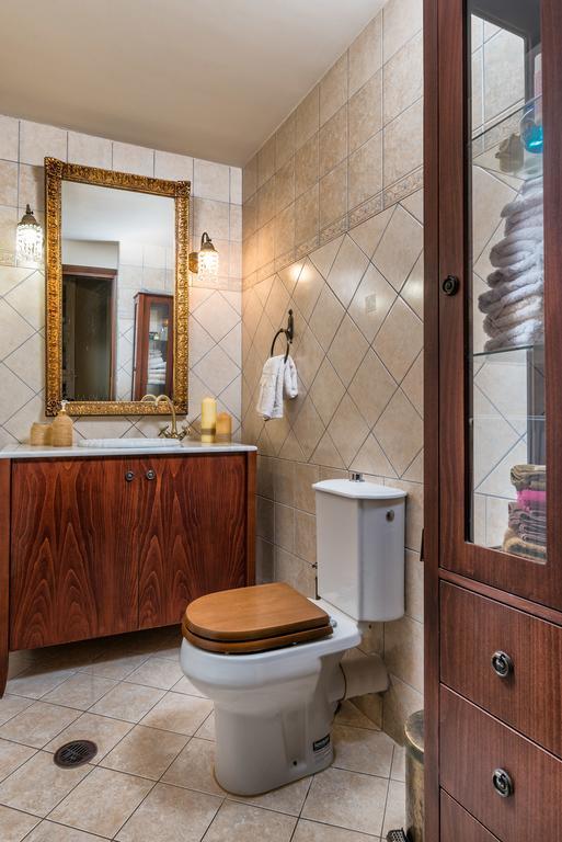 Golden Crest Villa Limenas Chersonisou Exterior foto