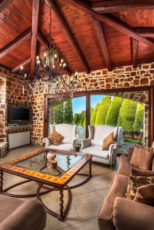 Golden Crest Villa Limenas Chersonisou Exterior foto